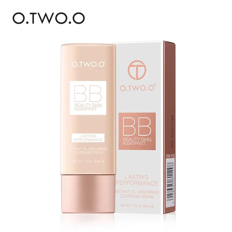 Makeup Base BB Cream Natural Whitening Cream Waterproof Make up Liquid Foundation Professional White Cosmetics