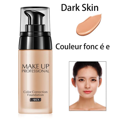 Customizable Foundation Make-Up Body Foundation