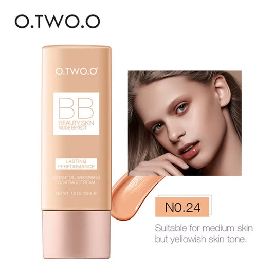 Makeup Base BB Cream Natural Whitening Cream Waterproof Make up Liquid Foundation Professional White Cosmetics