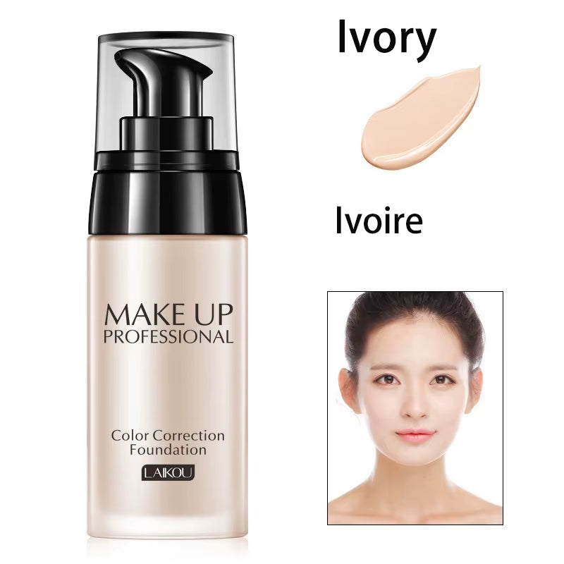 Customizable Foundation Make-Up Body Foundation