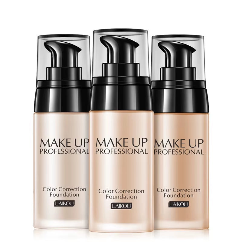 Customizable Foundation Make-Up Body Foundation