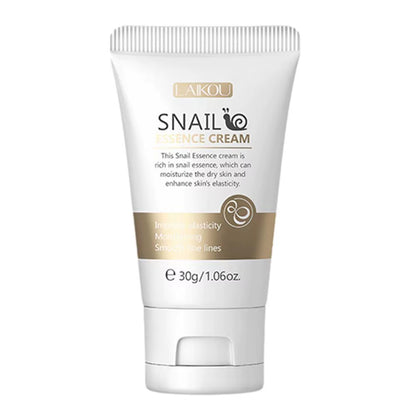 Snail Face Cream Beauty Products Anti-Aging Essence Facial Wrinkles Remover Skincare Moisturizer 30G Snail Nourishing Cream