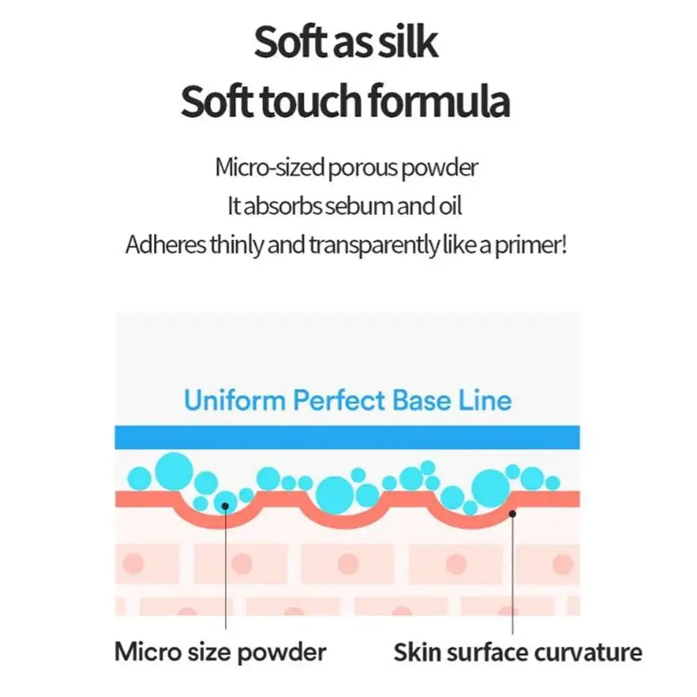 Cotton Protective Stick SPF 50+ Water Sense Essence Sunscreen Oil Control Refreshing Non-Greasy Moisturise