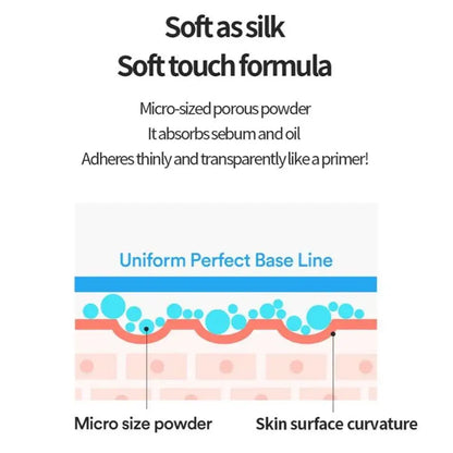 Cotton Protective Stick SPF 50+ Water Sense Essence Sunscreen Oil Control Refreshing Non-Greasy Moisturise