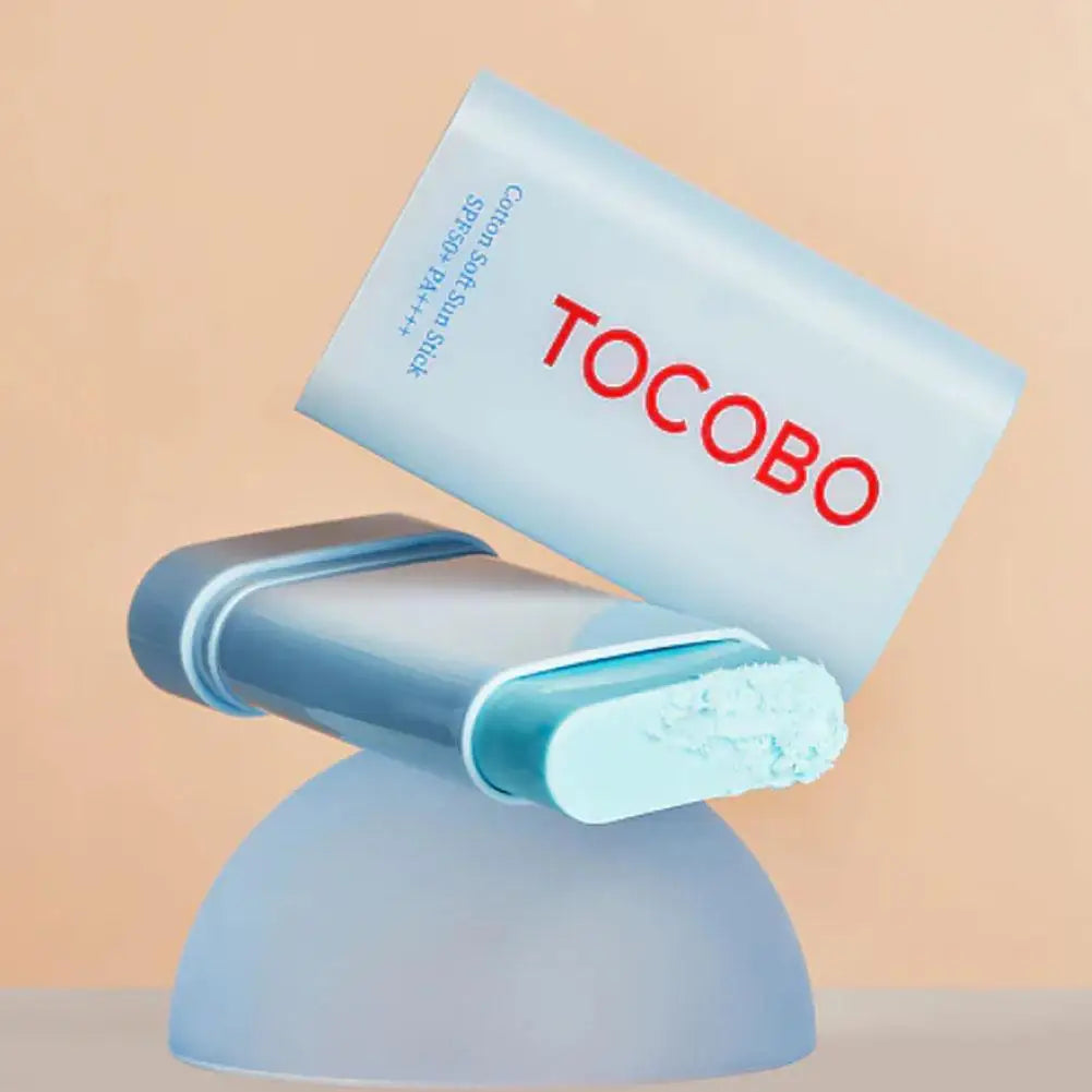 Cotton Protective Stick SPF 50+ Water Sense Essence Sunscreen Oil Control Refreshing Non-Greasy Moisturise