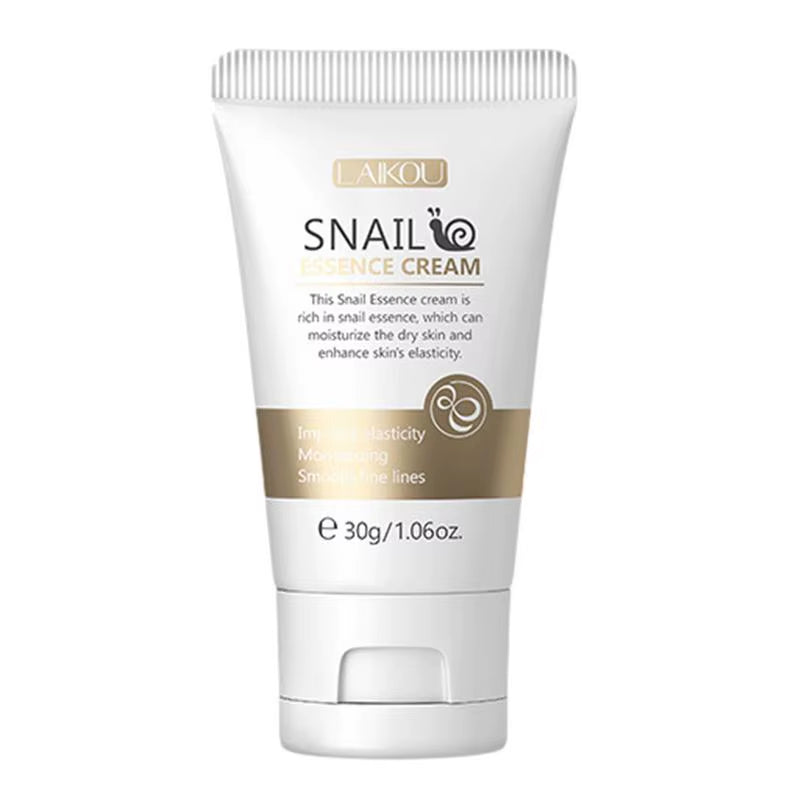 Snail Face Cream Beauty Products Anti-Aging Essence Facial Wrinkles Remover Skincare Moisturizer 30G Snail Nourishing Cream