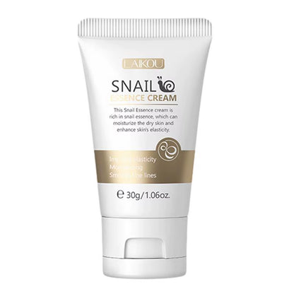 Snail Face Cream Beauty Products Anti-Aging Essence Facial Wrinkles Remover Skincare Moisturizer 30G Snail Nourishing Cream