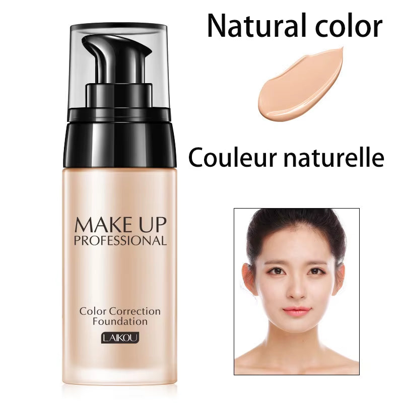 Customizable Foundation Make-Up Body Foundation